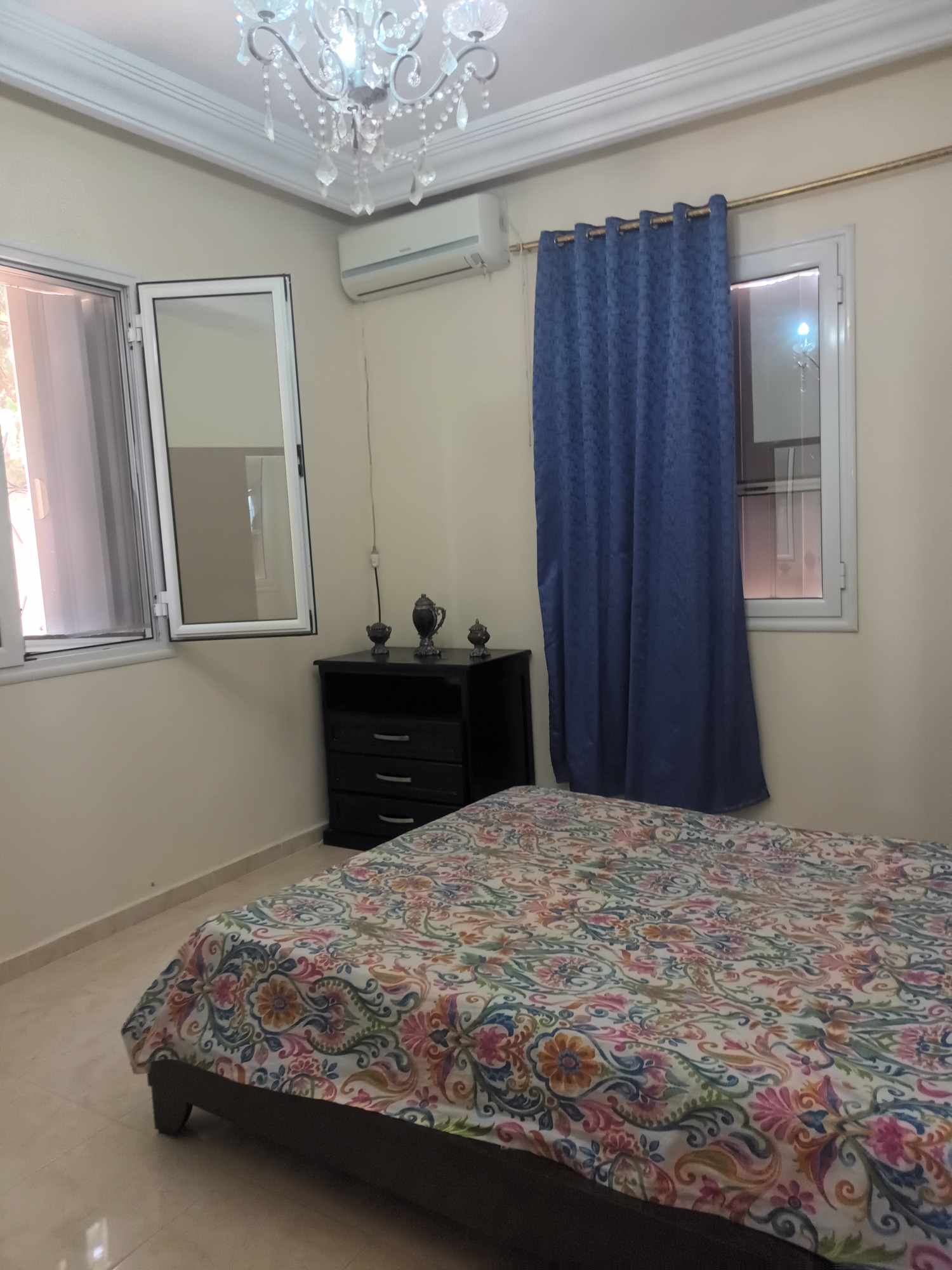 Bizerte Nord&nbsp;Bizerte&nbsp;Location&nbsp;Appart. 3 pi�ces&nbsp;Maison meubl�e ind�pendante � l'ann�e