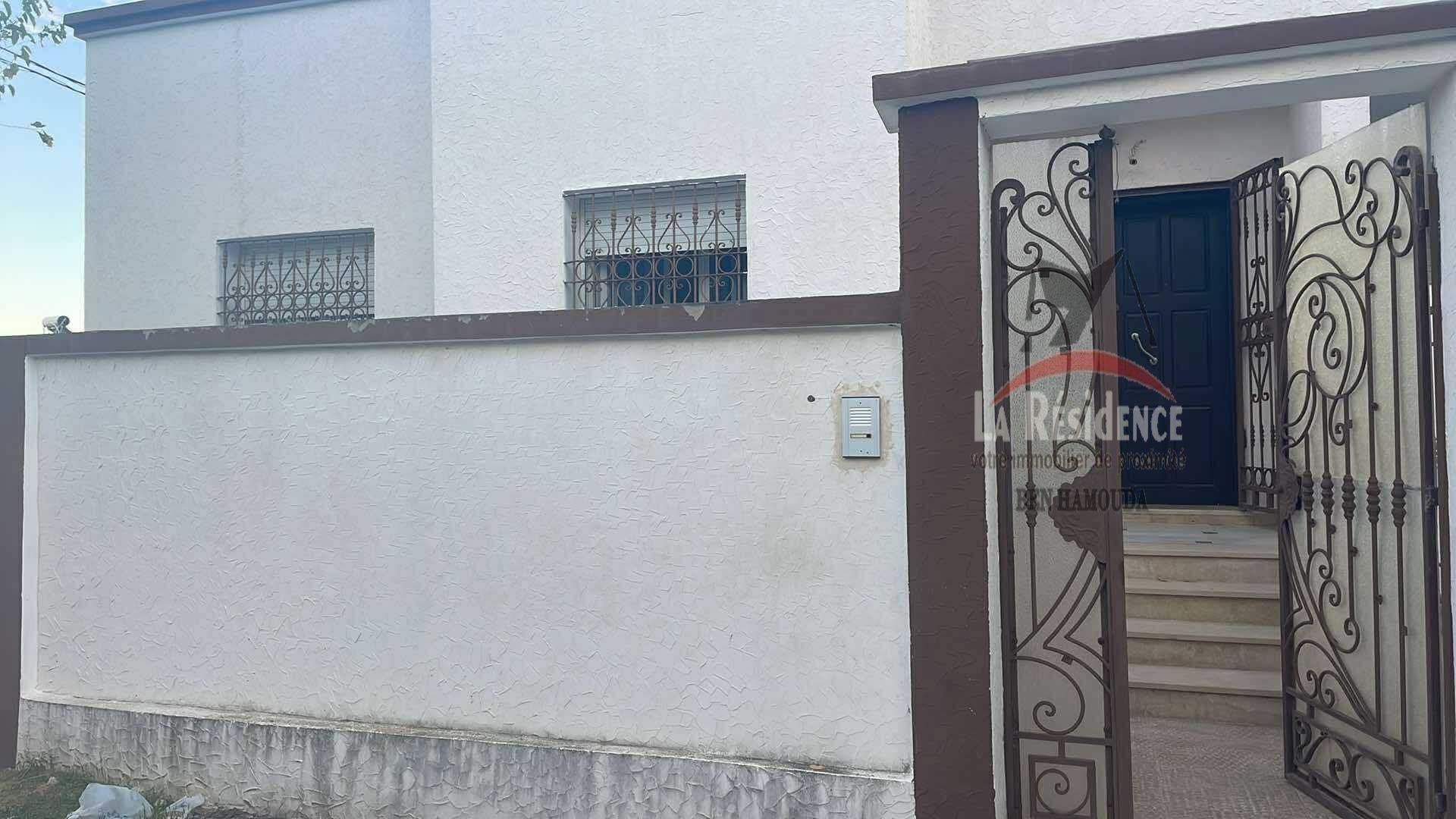 Bizerte Nord&nbsp;Bizerte&nbsp;Location&nbsp;Maisons&nbsp;Maison au rez de chauss�e boukhris bizerte