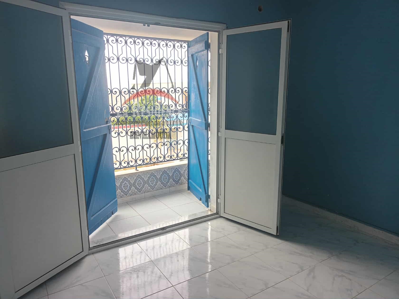 Bizerte Nord Bizerte Location Appart. 2 pices Duplex indpendant  bhira bizerte