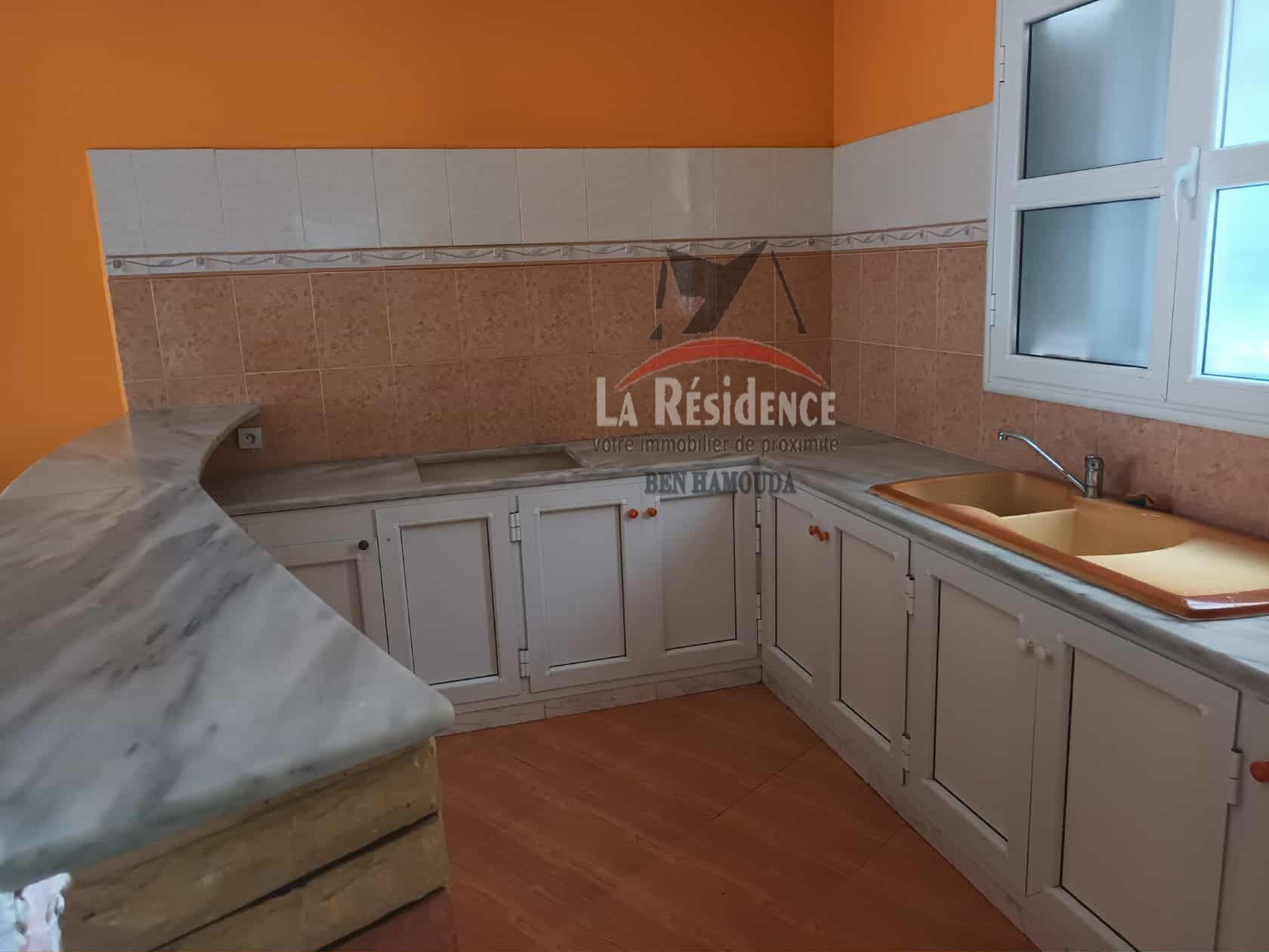 Bizerte Nord Bizerte Location Appart. 2 pices Duplex indpendant  bhira bizerte