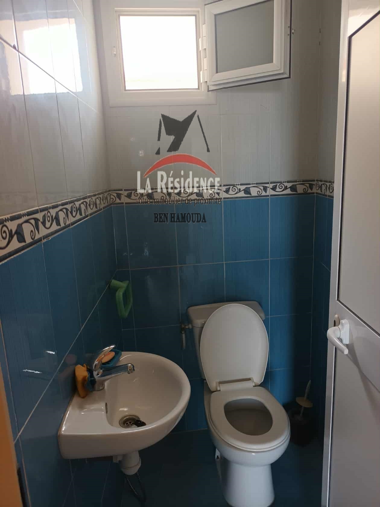 Bizerte Nord Bizerte Location Appart. 2 pices Duplex indpendant  bhira bizerte