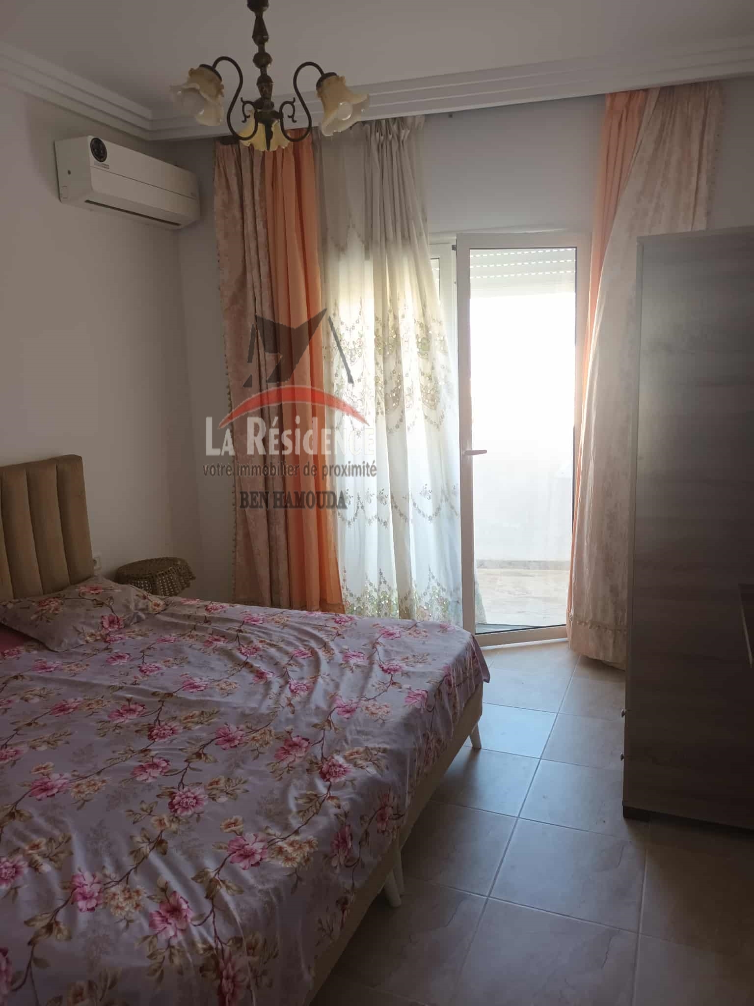 Bizerte Nord Bizerte Location Appart. 2 pices Studio meubl  corniche bizerte