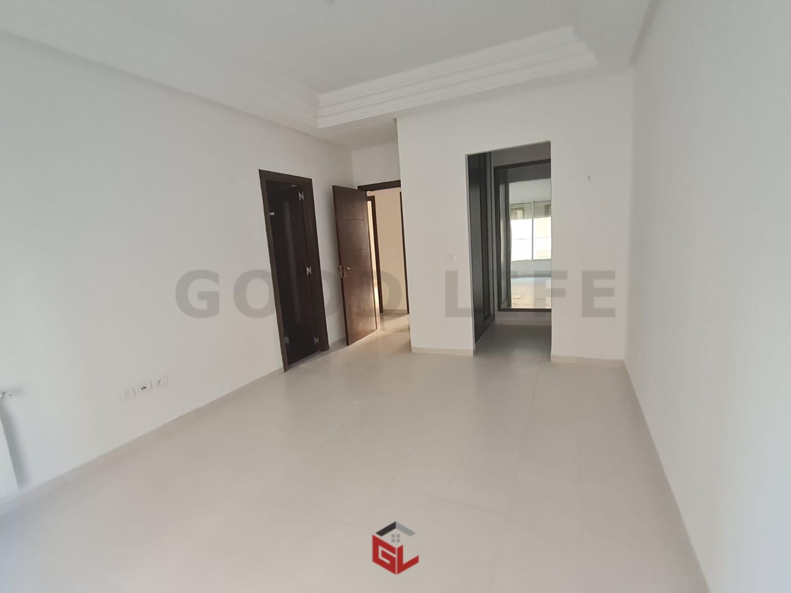 Ain Zaghouan Jardins de Carthage Location Appart. 4 pices S3 au 2me tage avec suite parentale aux jdc