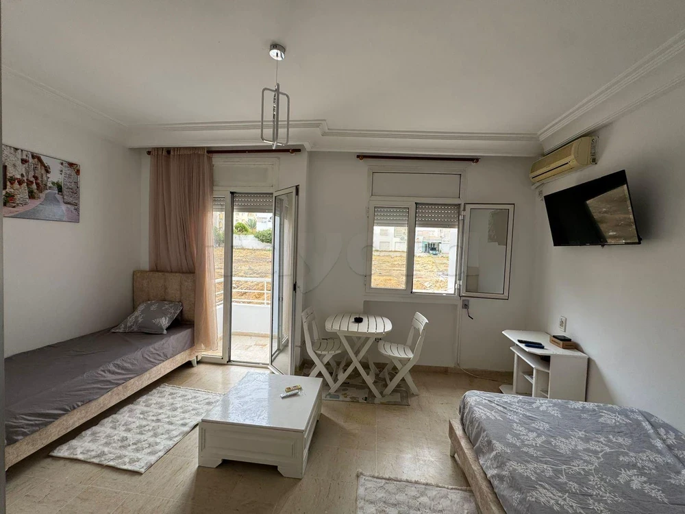 El Menzah El Manar 1 Location Appart. 1 pice Un spacieux studio s0 meubl  manar1