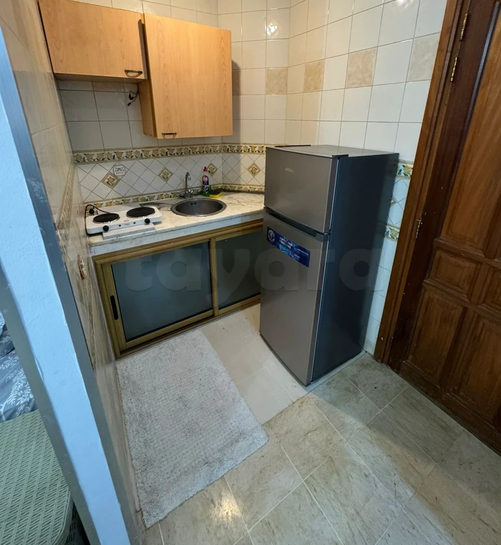 El Menzah El Manar 1 Location Appart. 1 pice Un spacieux studio s0 meubl  manar1