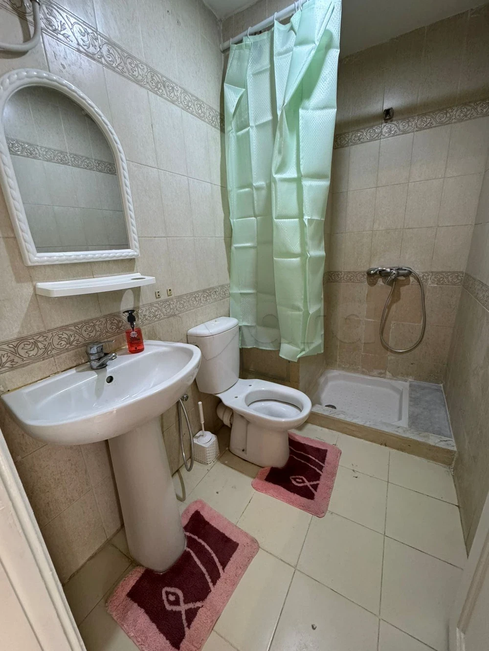 El Menzah El Manar 1 Location Appart. 1 pice Un spacieux studio s0 meubl  manar1