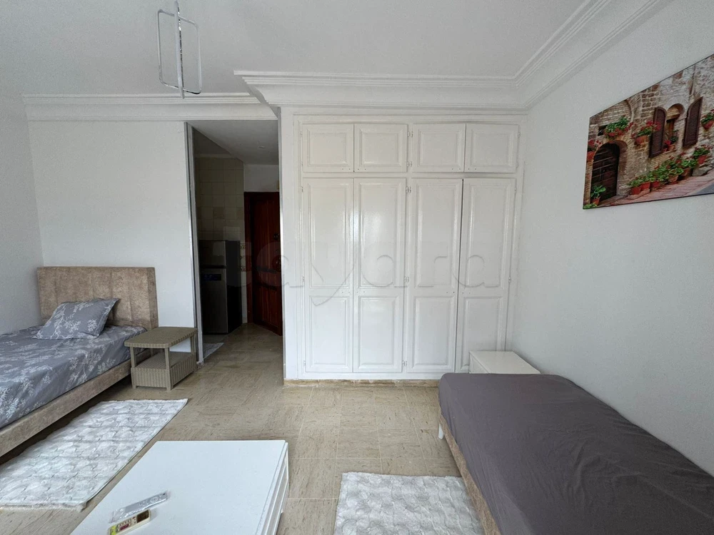 El Menzah El Manar 1 Location Appart. 1 pice Un spacieux studio s0 meubl  manar1