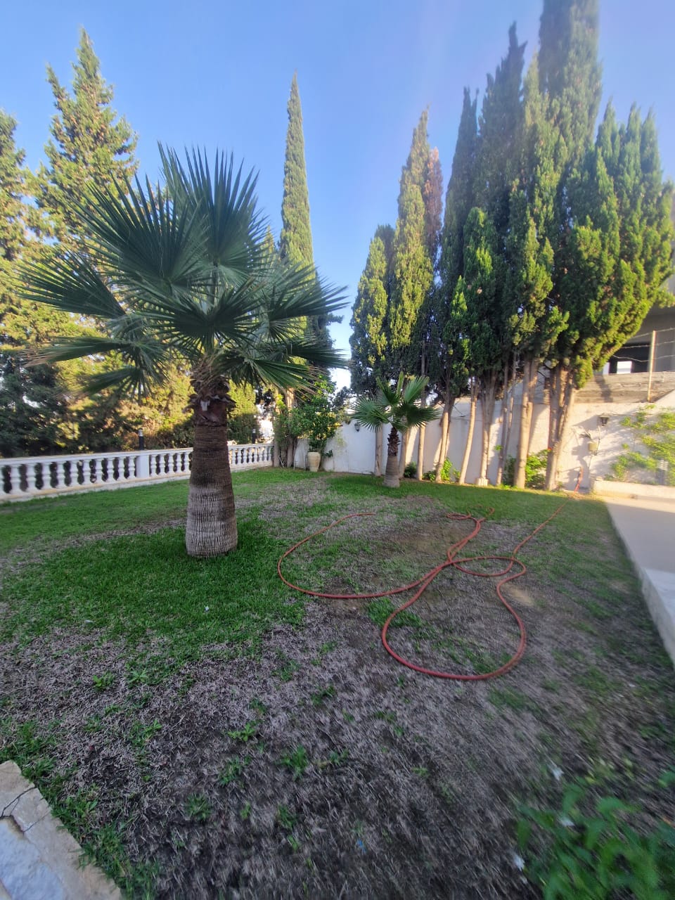 Ariana Ville Riadh Landlous Vente Maisons Une ravissante villa avec piscine  riadh andalous