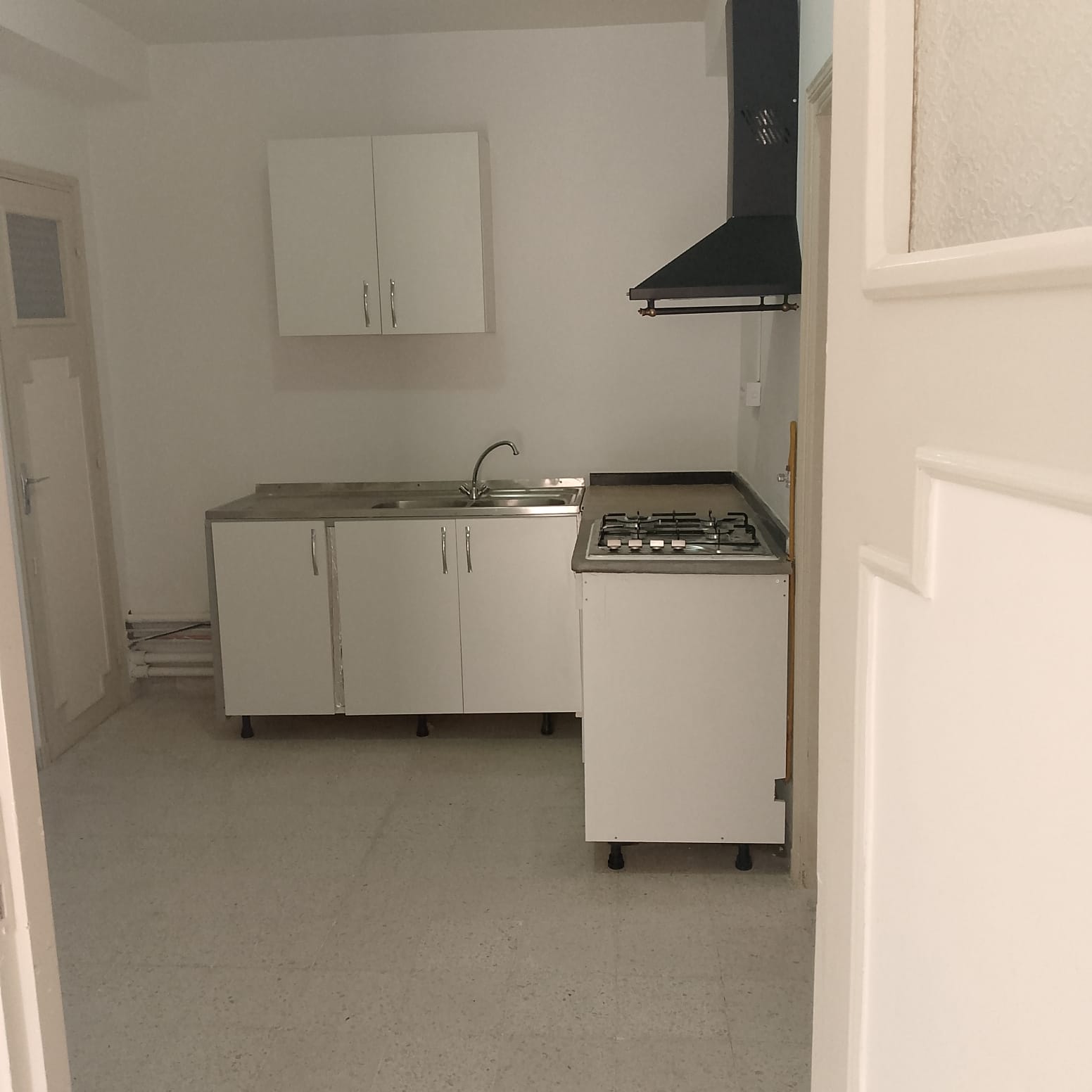 Ariana Ville El Menzah 6 Location Appart. 3 pices Un lumineux rdc de villa s2  menzah6