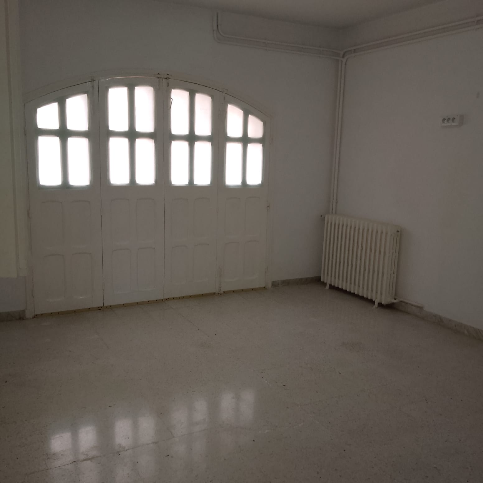 Ariana Ville El Menzah 6 Location Appart. 3 pices Un lumineux rdc de villa s2  menzah6
