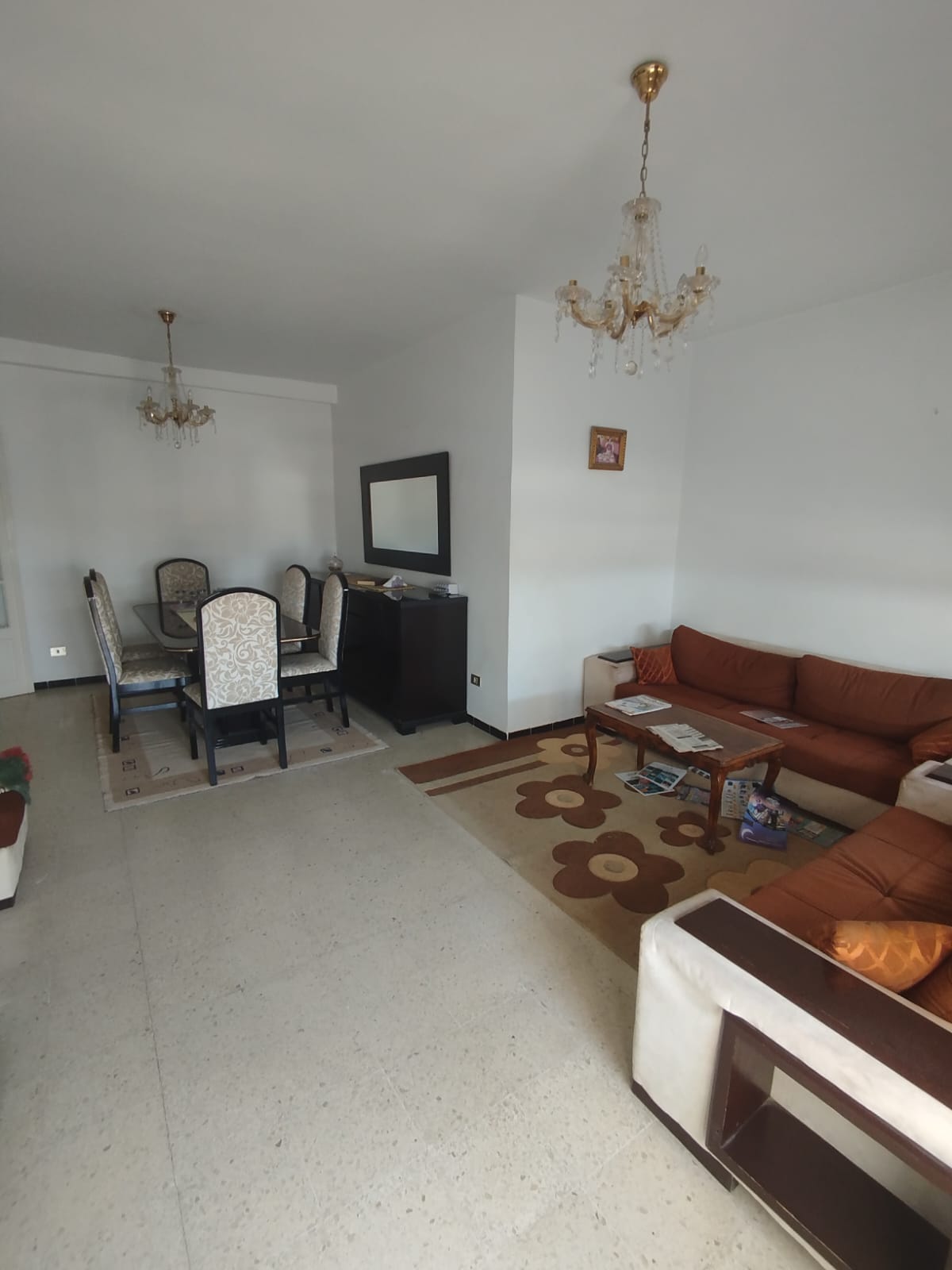 El Menzah El Manar 2 Vente Appart. 4 pices Av appartement s3  manar2