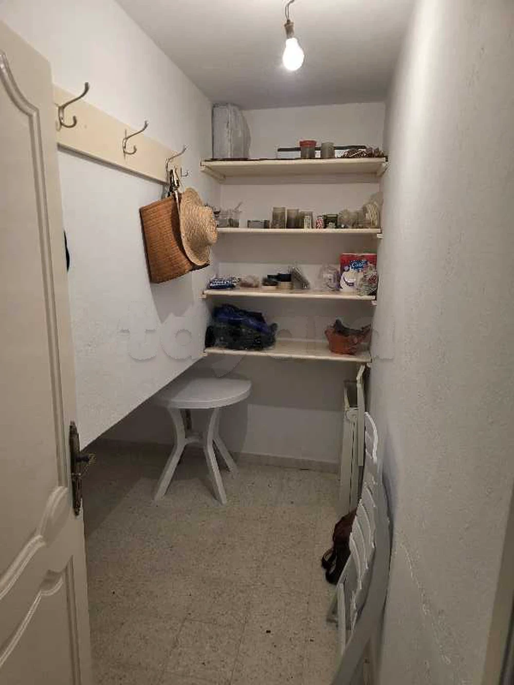 El Menzah El Menzah 9 Location Appart. 2 pices Un studio meubl  menzah9