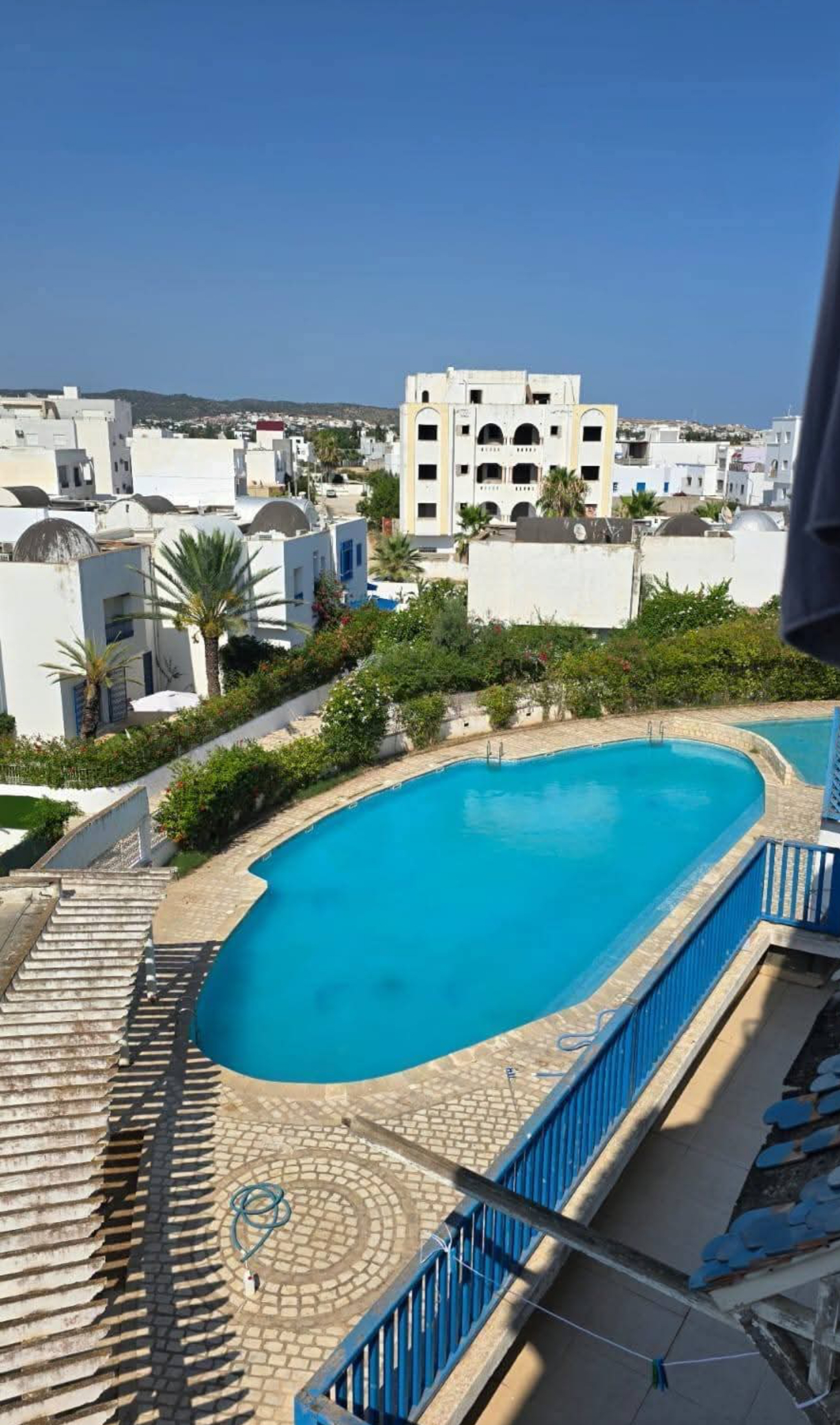Hammamet Hammamet Location vacances Appart. 1 pice Appartement s plus 1 a hammamet