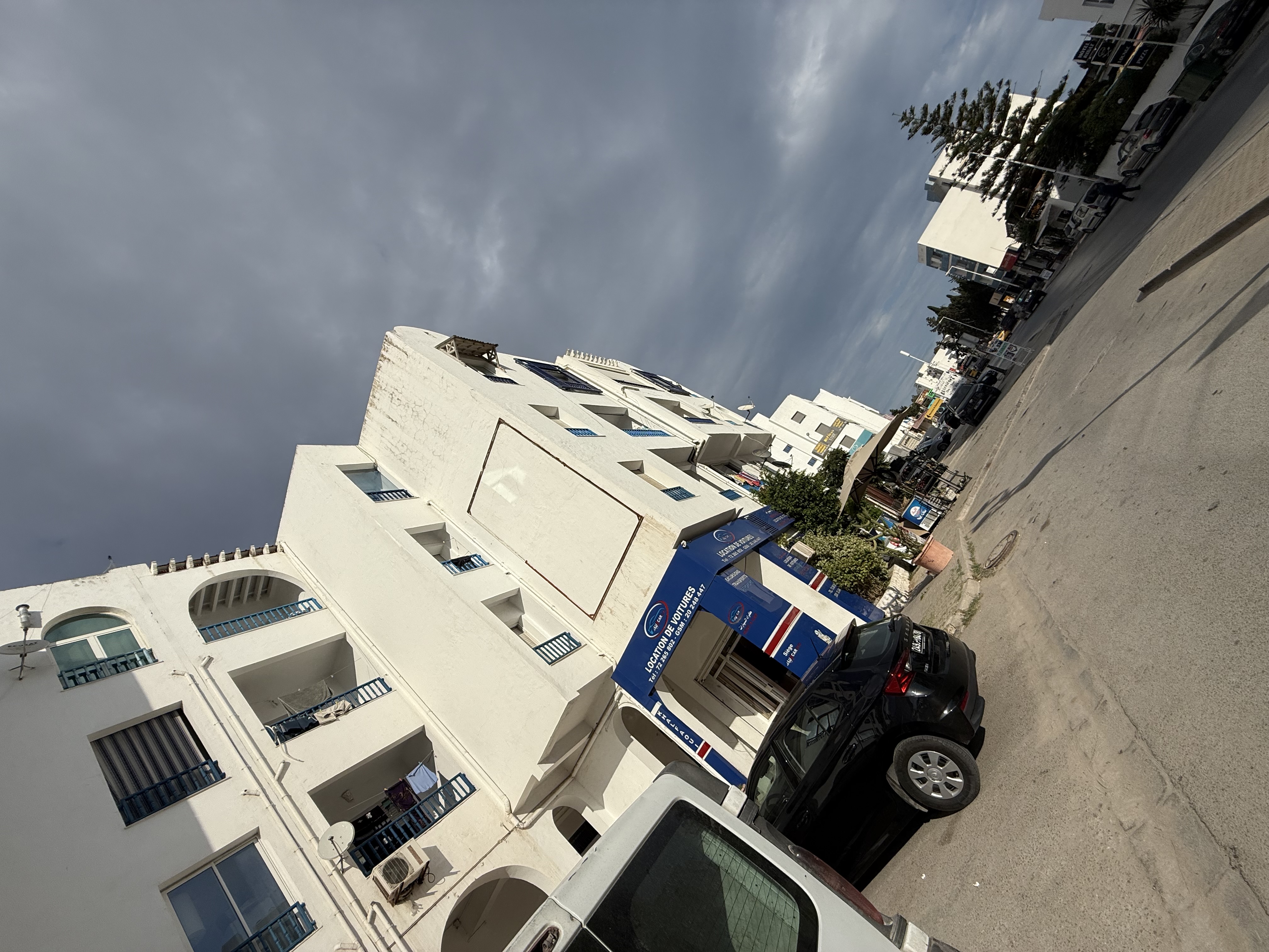 Hammamet Hammamet Location vacances Appart. 1 pice Appartement s plus 1 a hammamet