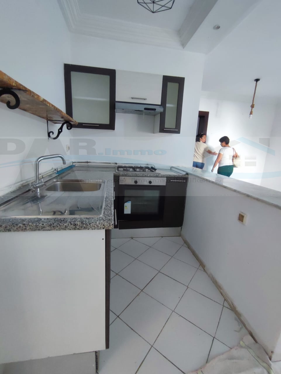 Ezzahra Ezzahra Location Appart. 2 pices Appart s1 hts  ezzahra