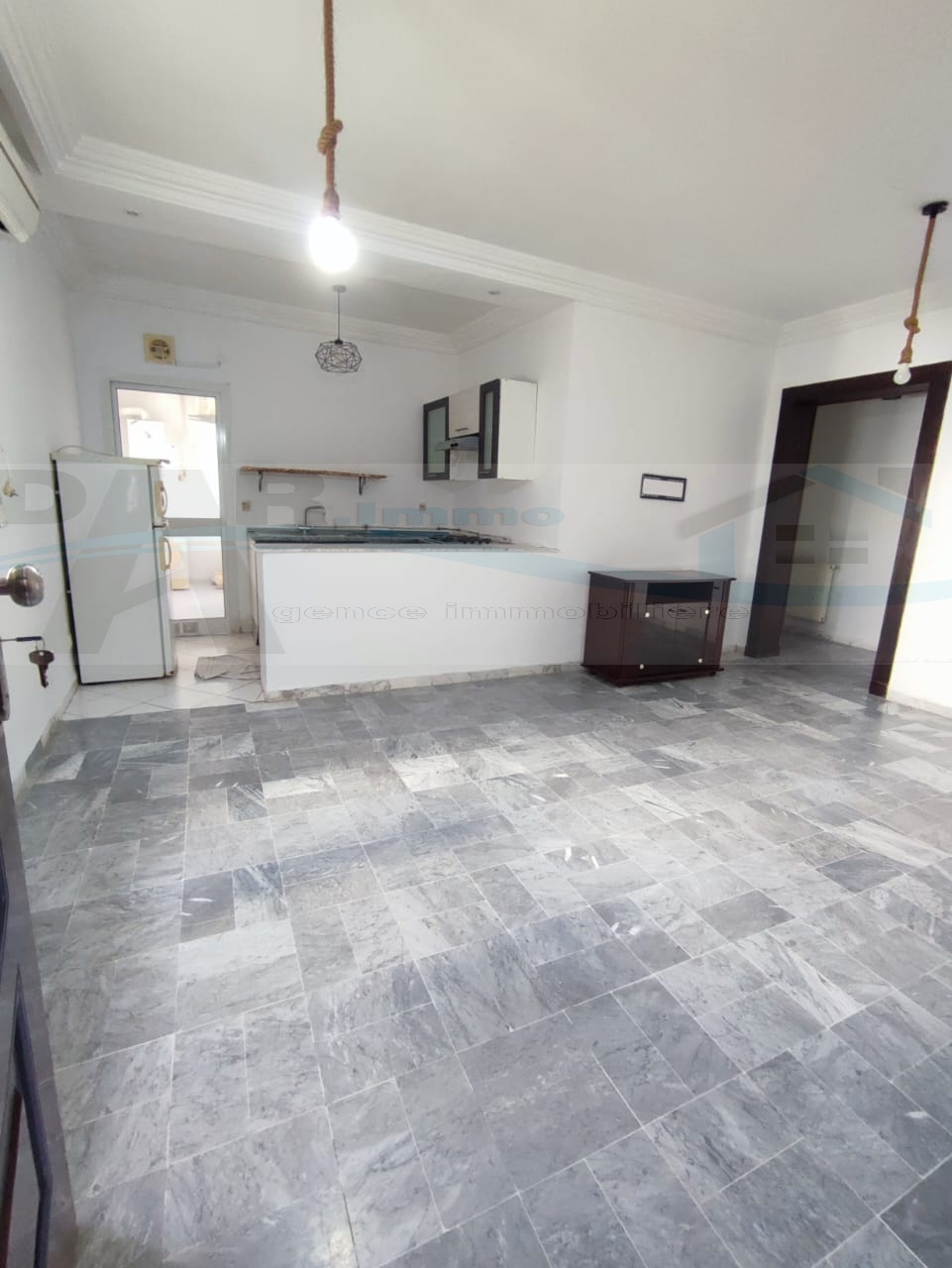 Ezzahra Ezzahra Location Appart. 2 pices Appart s1 hts  ezzahra