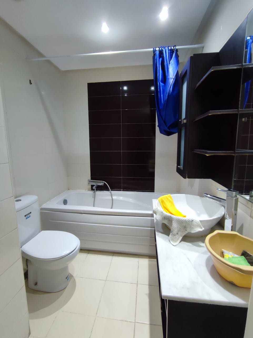 Ezzahra Ezzahra Location Appart. 2 pices Appart s1 hts  ezzahra