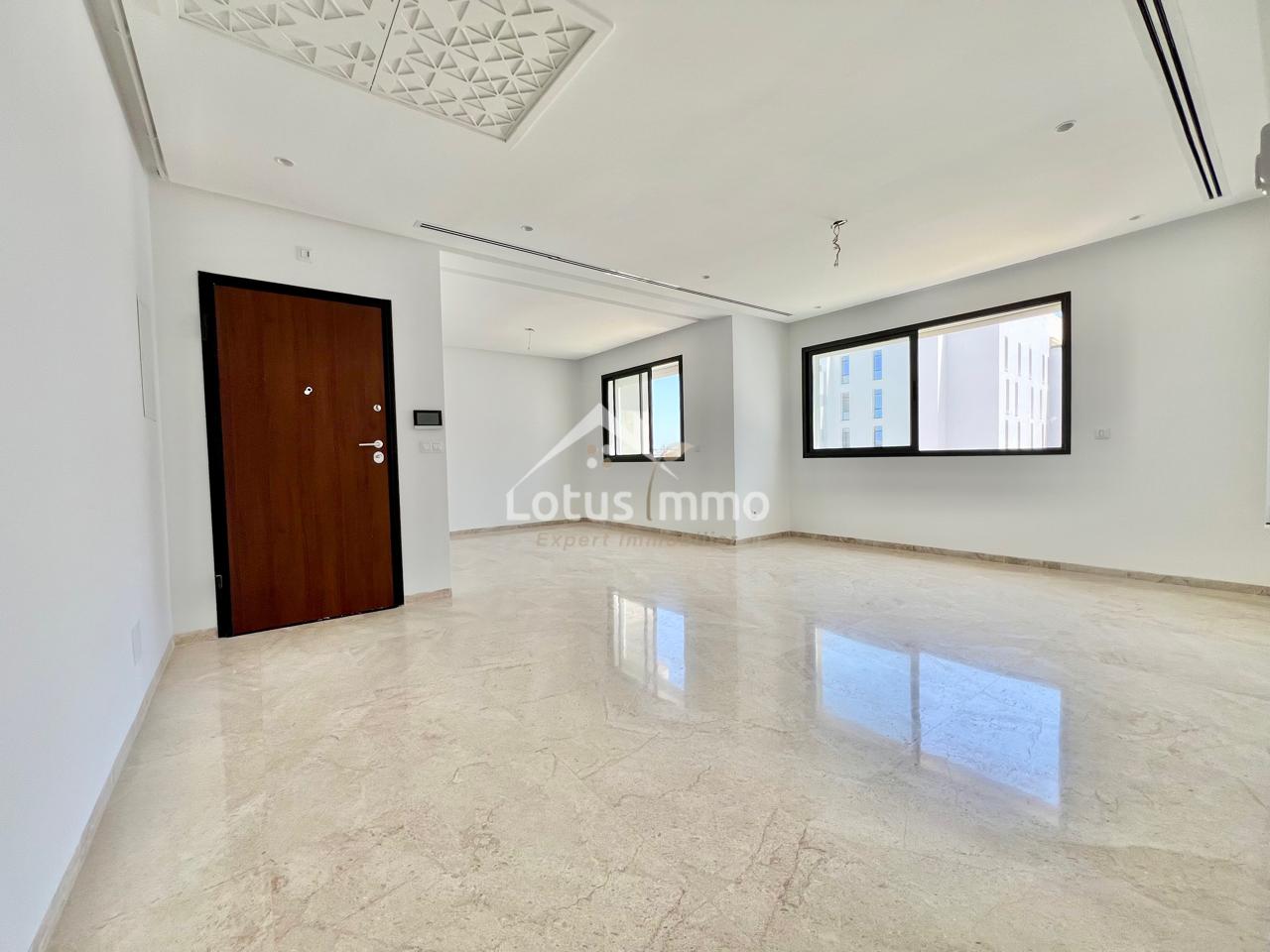 Ain Zaghouan Jardins de Carthage Vente Appart. 3 pices Appartement s2 jardins de carthage