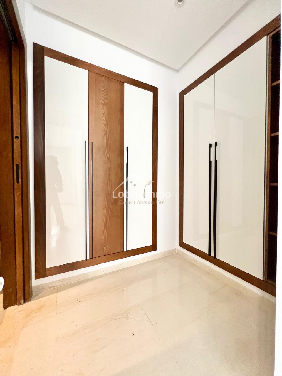 Ain Zaghouan Jardins de Carthage Vente Appart. 3 pices Appartement s2 jardins de carthage