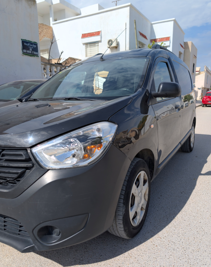 El Ouerdia El Ouerdia Dacia Autre Modle Dacia dokker