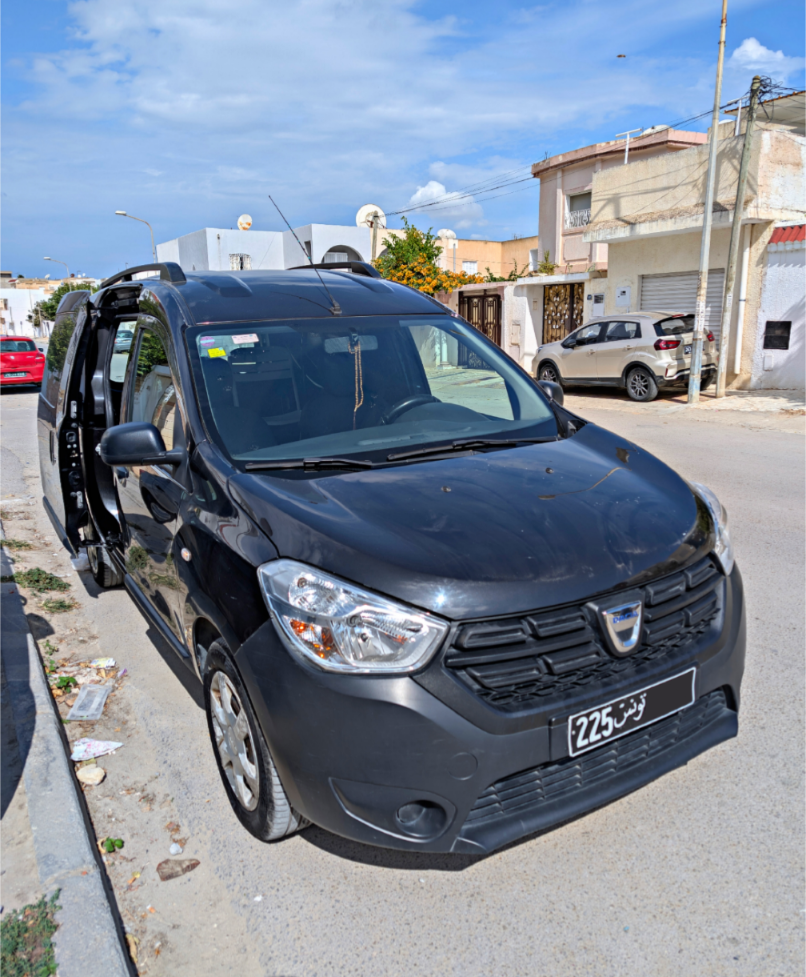 El Ouerdia El Ouerdia Dacia Autre Modle Dacia dokker