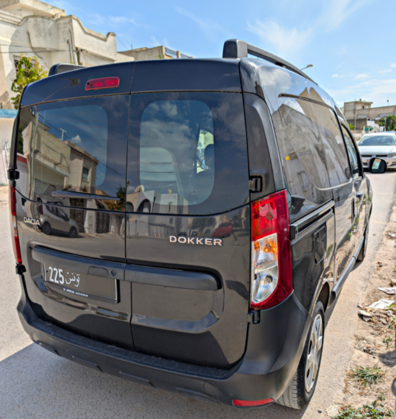 El Ouerdia El Ouerdia Dacia Autre Modle Dacia dokker