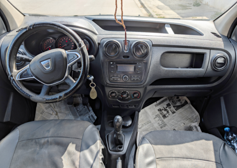 El Ouerdia El Ouerdia Dacia Autre Modle Dacia dokker