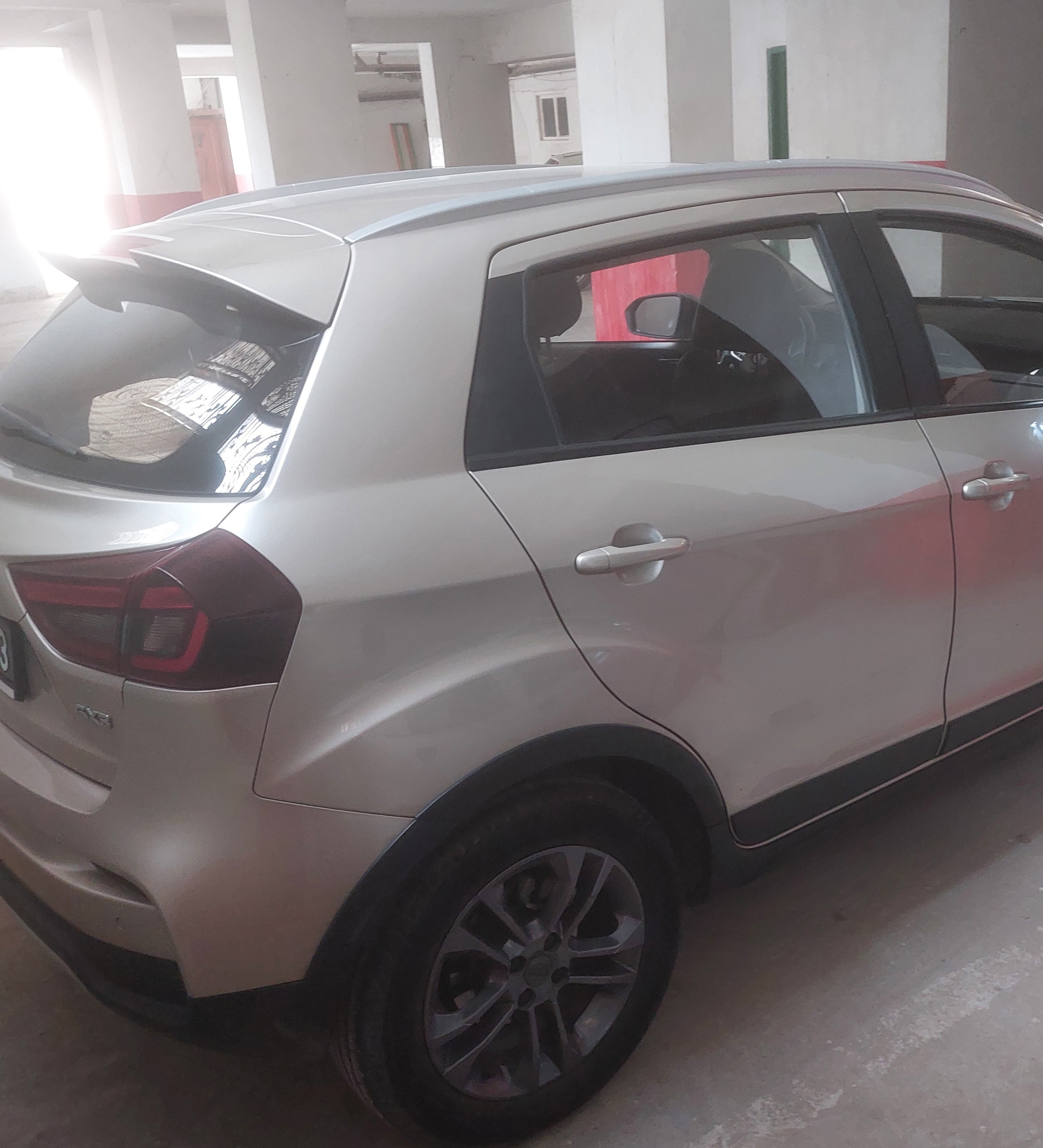 Ettahrir Ettahrir 1 Geely Geely Belle geely gx3