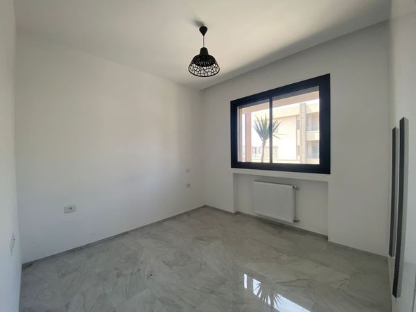 La Soukra Chotrana 1 Location Appart. 2 pices S1 ths vide  chotrana