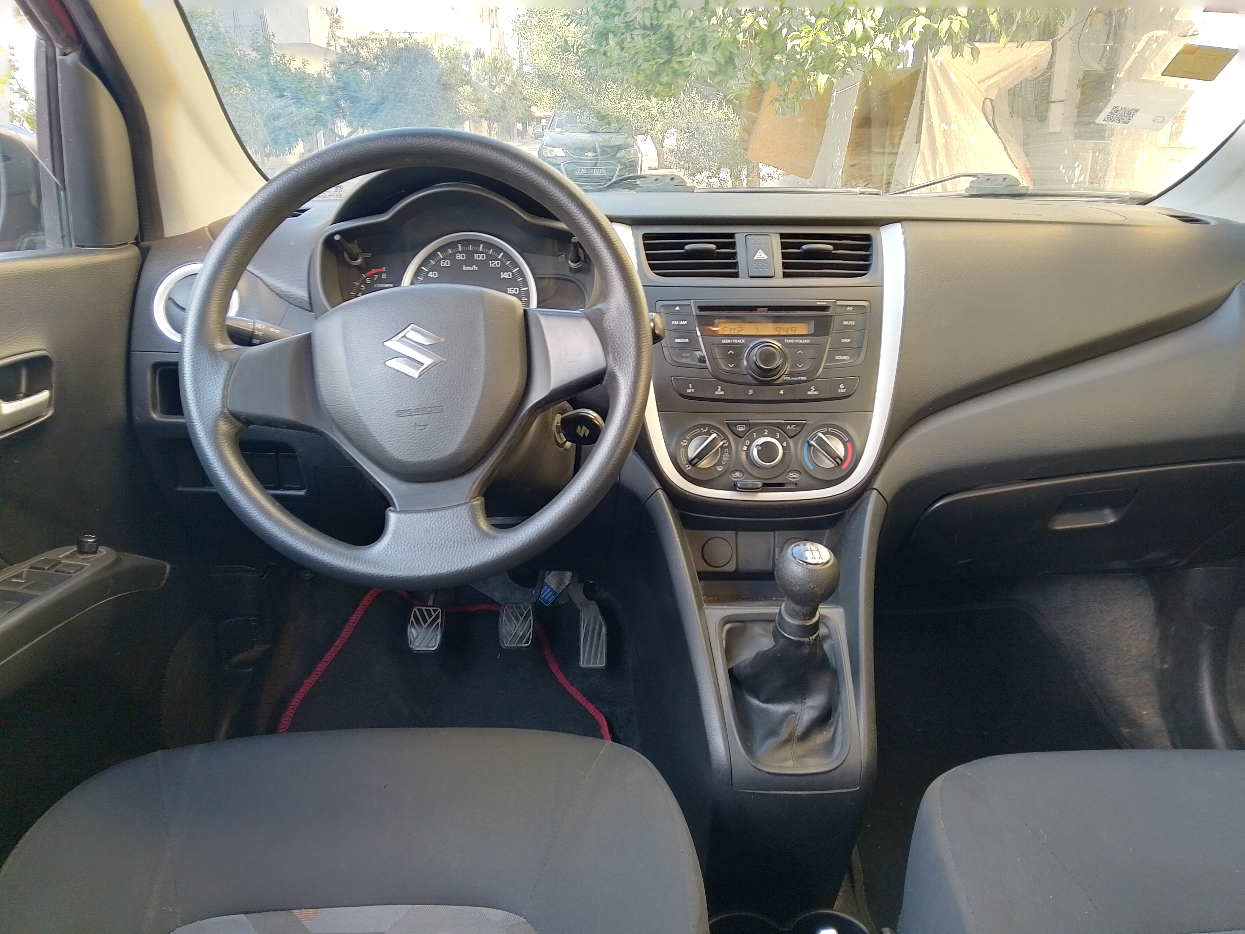 Soliman Soliman Suzuki Autre Modle Suzuki celerio 1re main
