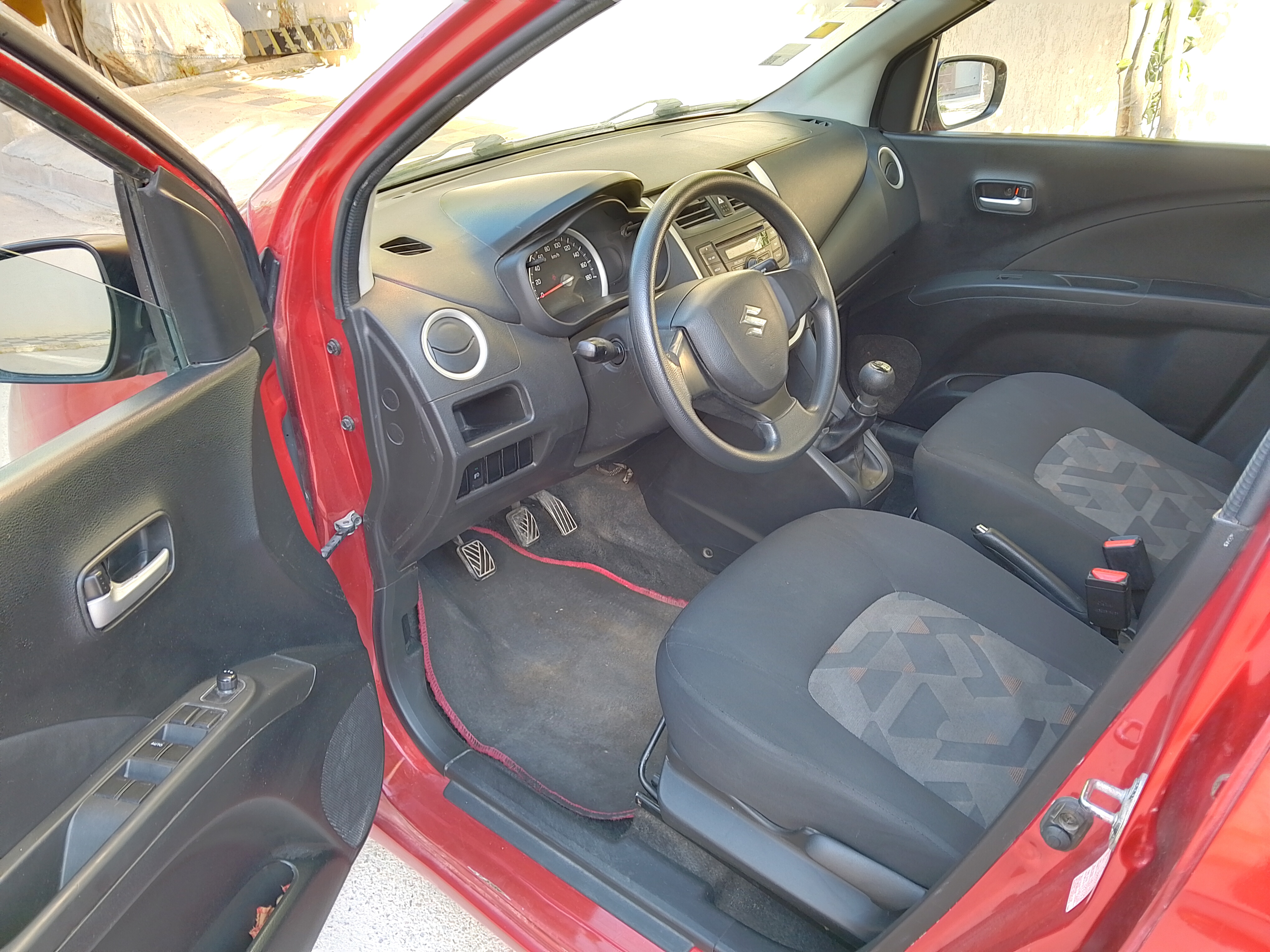 Soliman Soliman Suzuki Autre Modle Suzuki celerio 1re main