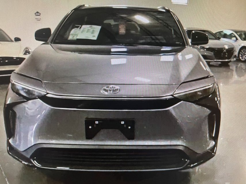 Mahdia Mahdia Toyota Autre Modle Toyota bz4x importe de usa