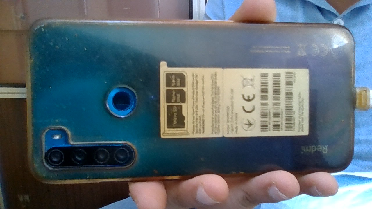 Le Bardo Bouchoucha Autre Marque Autre Modle Redmi note 8 en excellent tat
