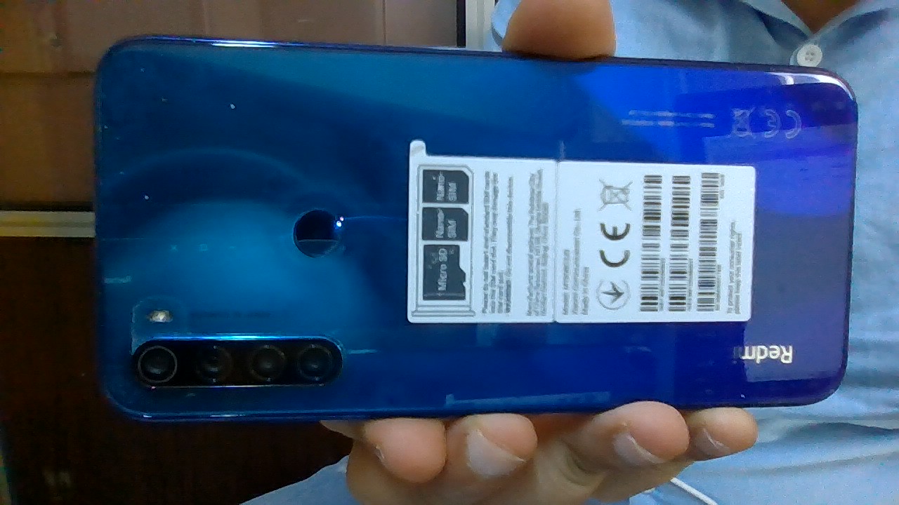 Le Bardo Bouchoucha Autre Marque Autre Modle Redmi note 8 en excellent tat