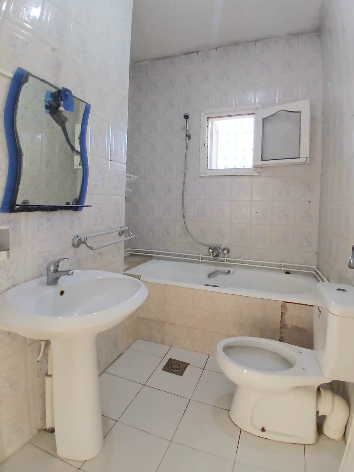 Raoued Cite Essahafa Location Maisons Villa s3 rez de chausse  raoued hay essahafa