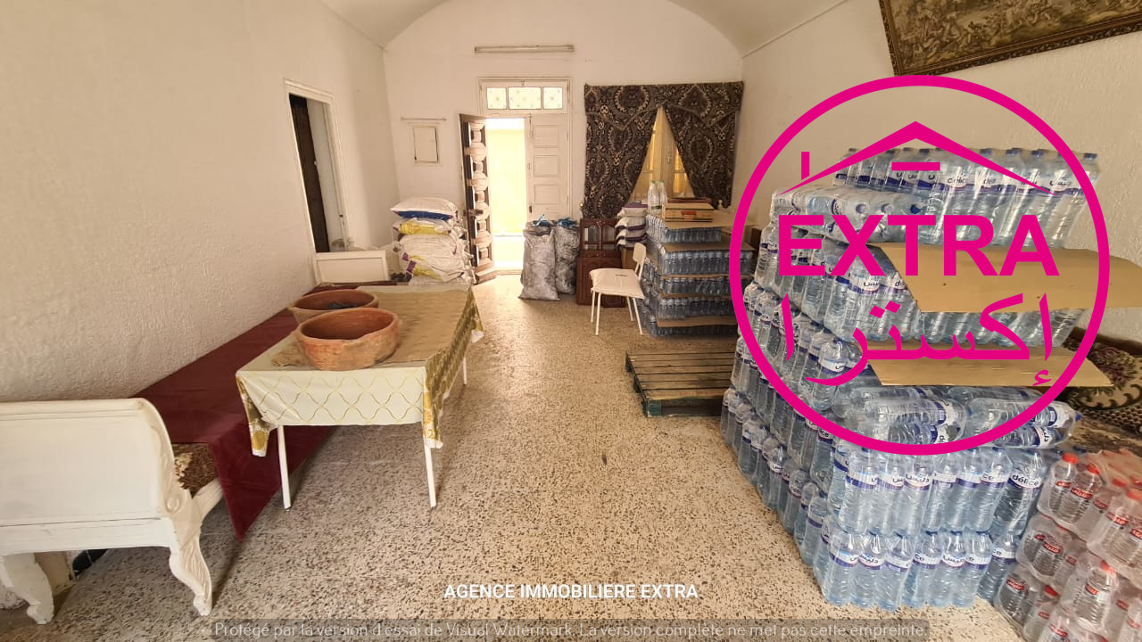 Nabeul&nbsp;Nabeul&nbsp;Vente&nbsp;Maisons&nbsp;Maison arabesque � nabeul sidi achour