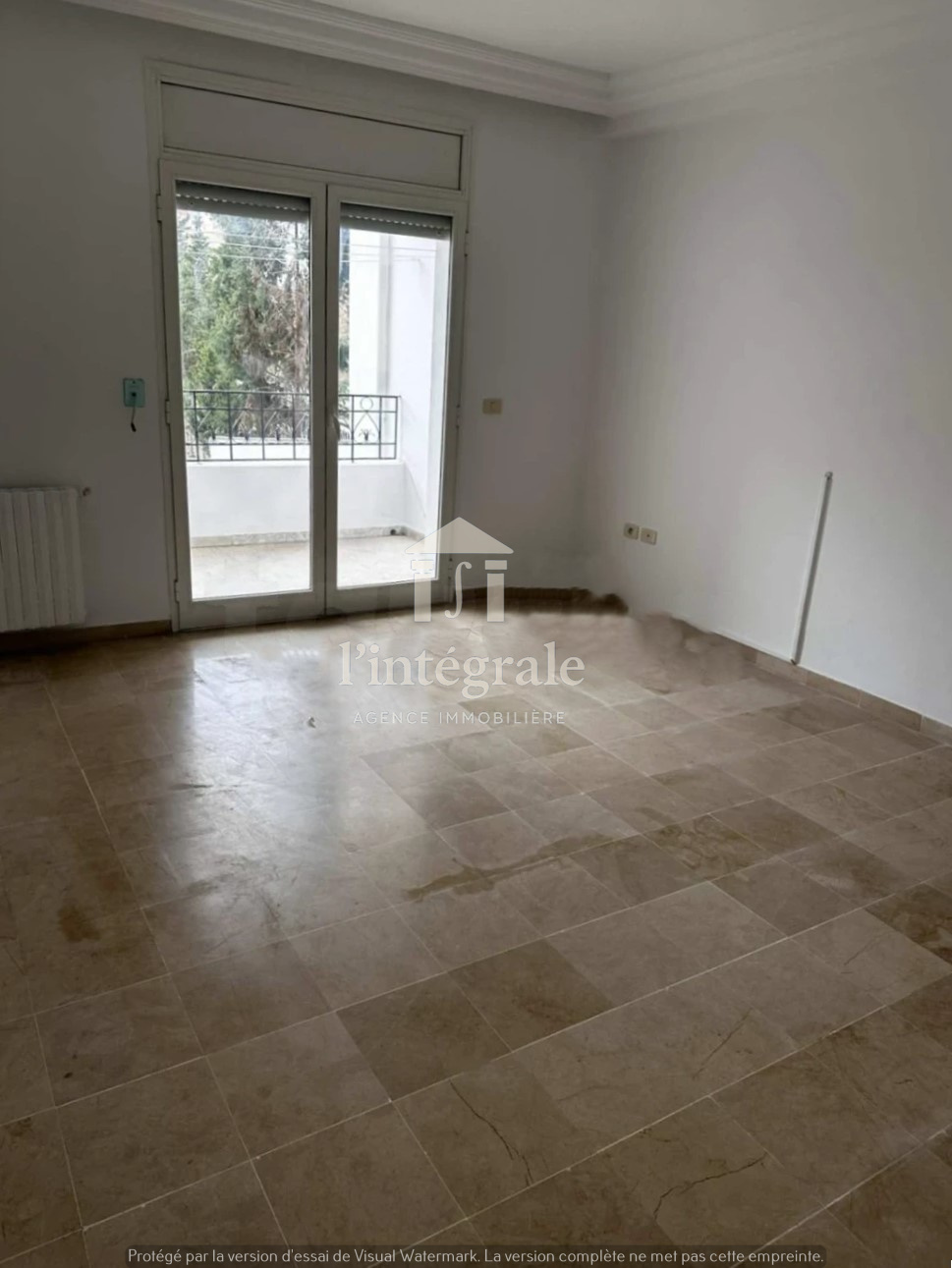 Mnihla Jardins d'el Menzah Location Appart. 3 pices S2 bon standing