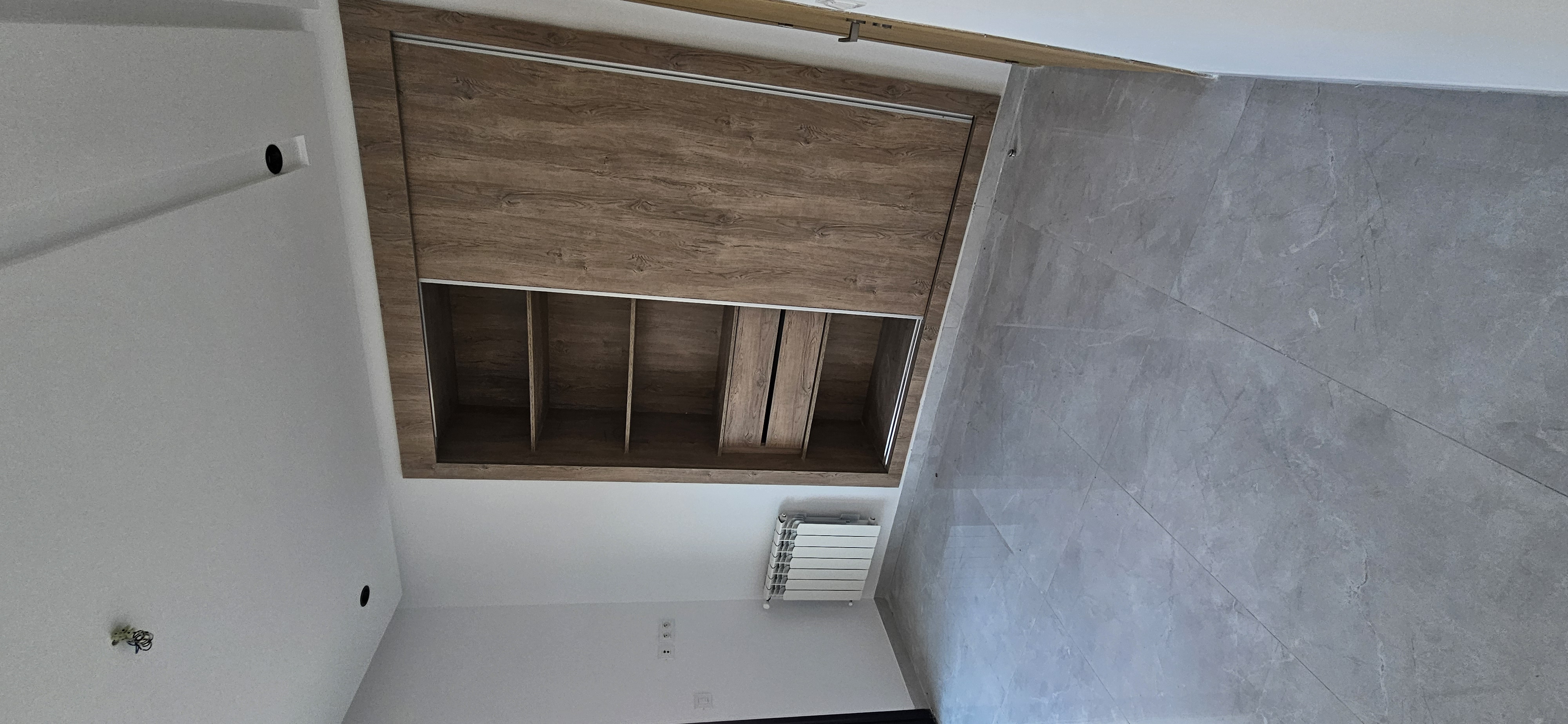 La Marsa Sidi Daoud Location Appart. 4 pices S3 neuf avec 2terrasses  la soukra niveau factory