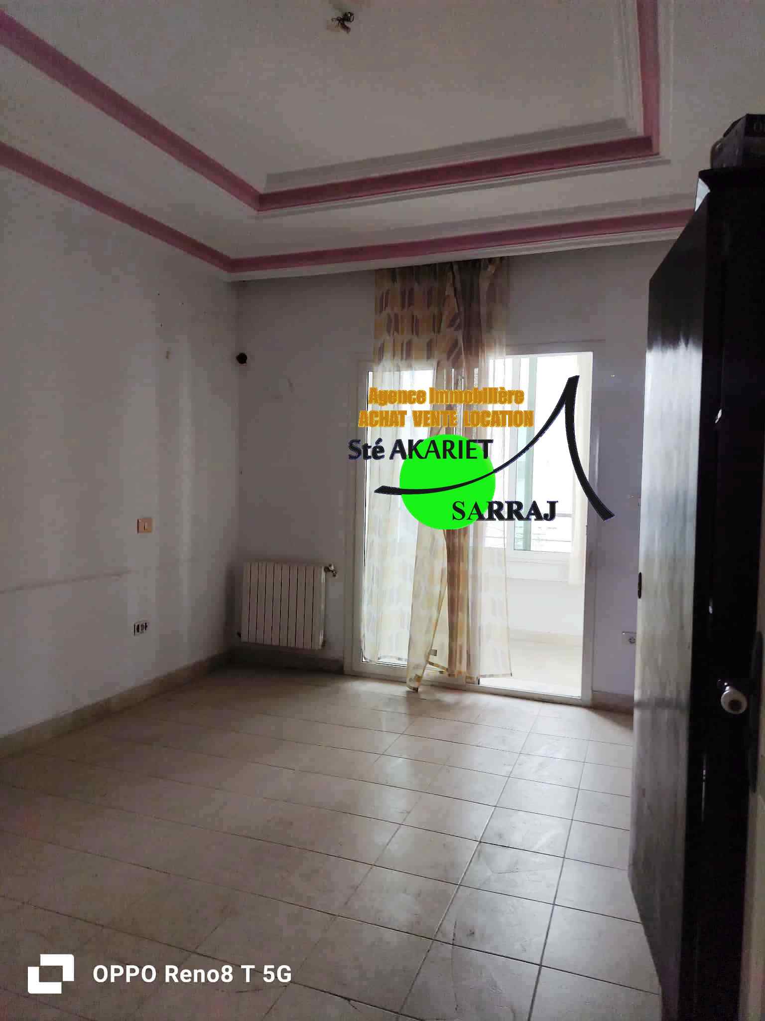 Sousse Jaouhara Sahloul Vente Maisons Spacieux panthouse s5 avenue yasser arafat sahloul