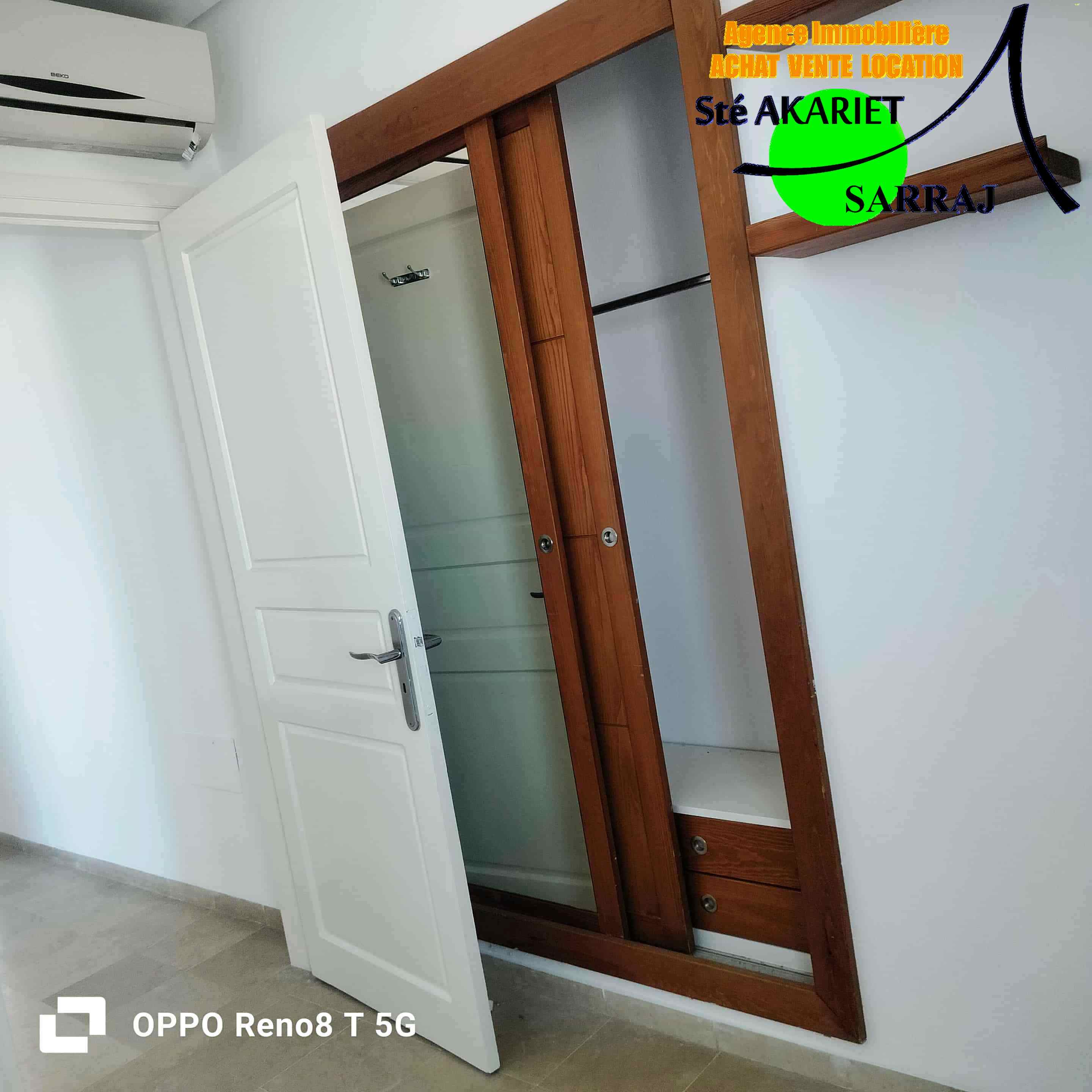 Sousse Ville Sousse Vente Appart. 4 pices Appartement s3 vue de mer centre ville sousse