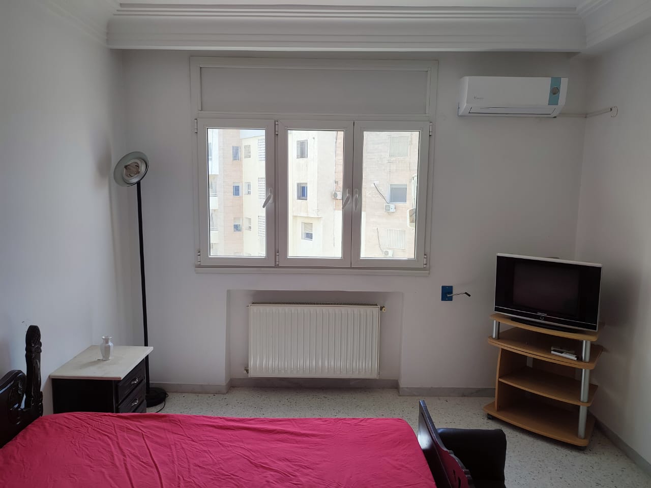 Ariana Ville Cite Ennasr 2 Location Appart. 5 pices+ Appart s 4 cit nasr