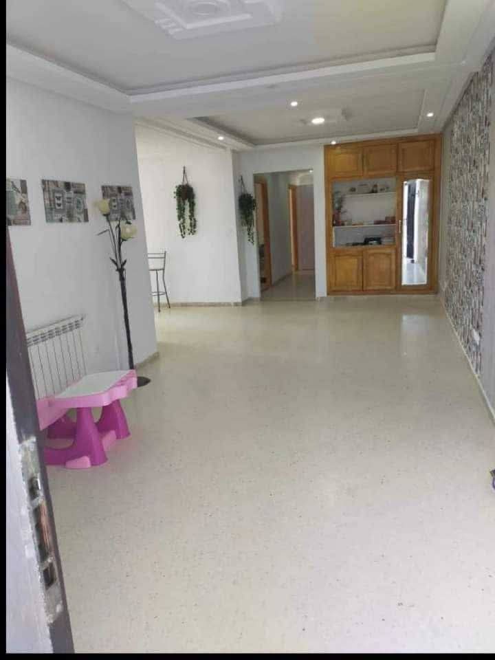 Mnihla Jardins d'el Menzah Location Appart. 4 pices Rdc  d'une villa s 3 jardin d'el manzeh 2