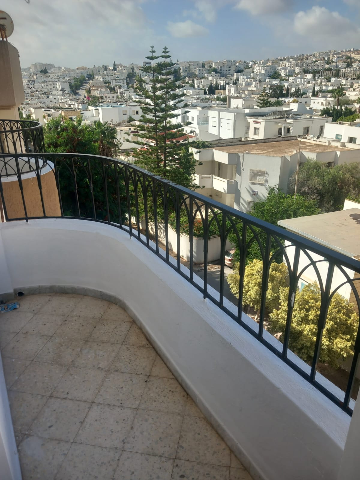 Ariana Ville Cite Ennasr 2 Location Appart. 3 pices Un appart s plus 2  cit nasr 1