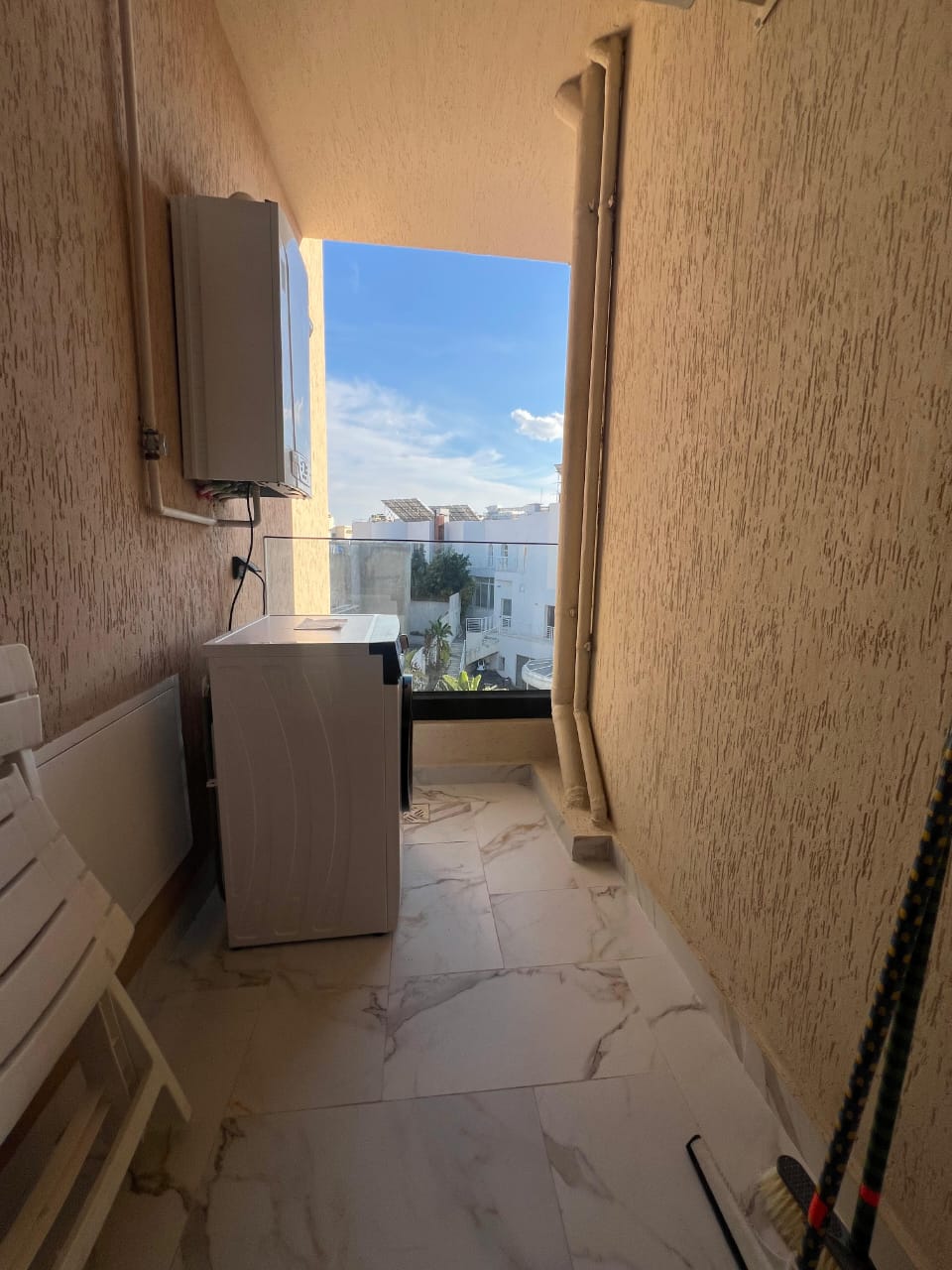 Ariana Ville Cite Ennasr 1 Location Appart. 2 pices Un appart s 1 meubl cit nasr 1