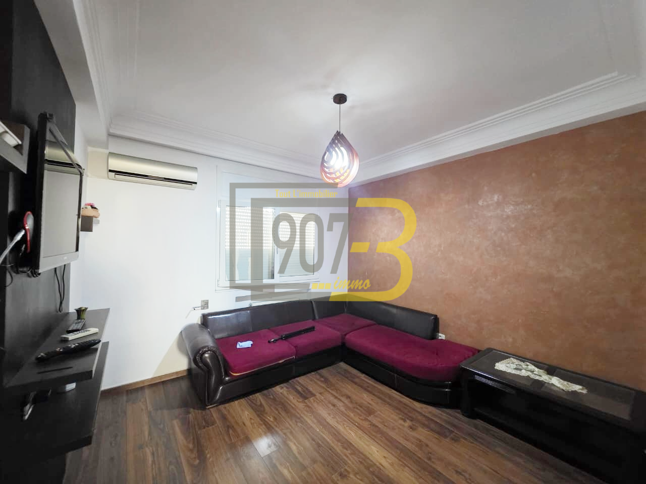 Ariana Ville Cite Ennasr 2 Location Appart. 4 pices Un appartement s4 vide  cit ennasr