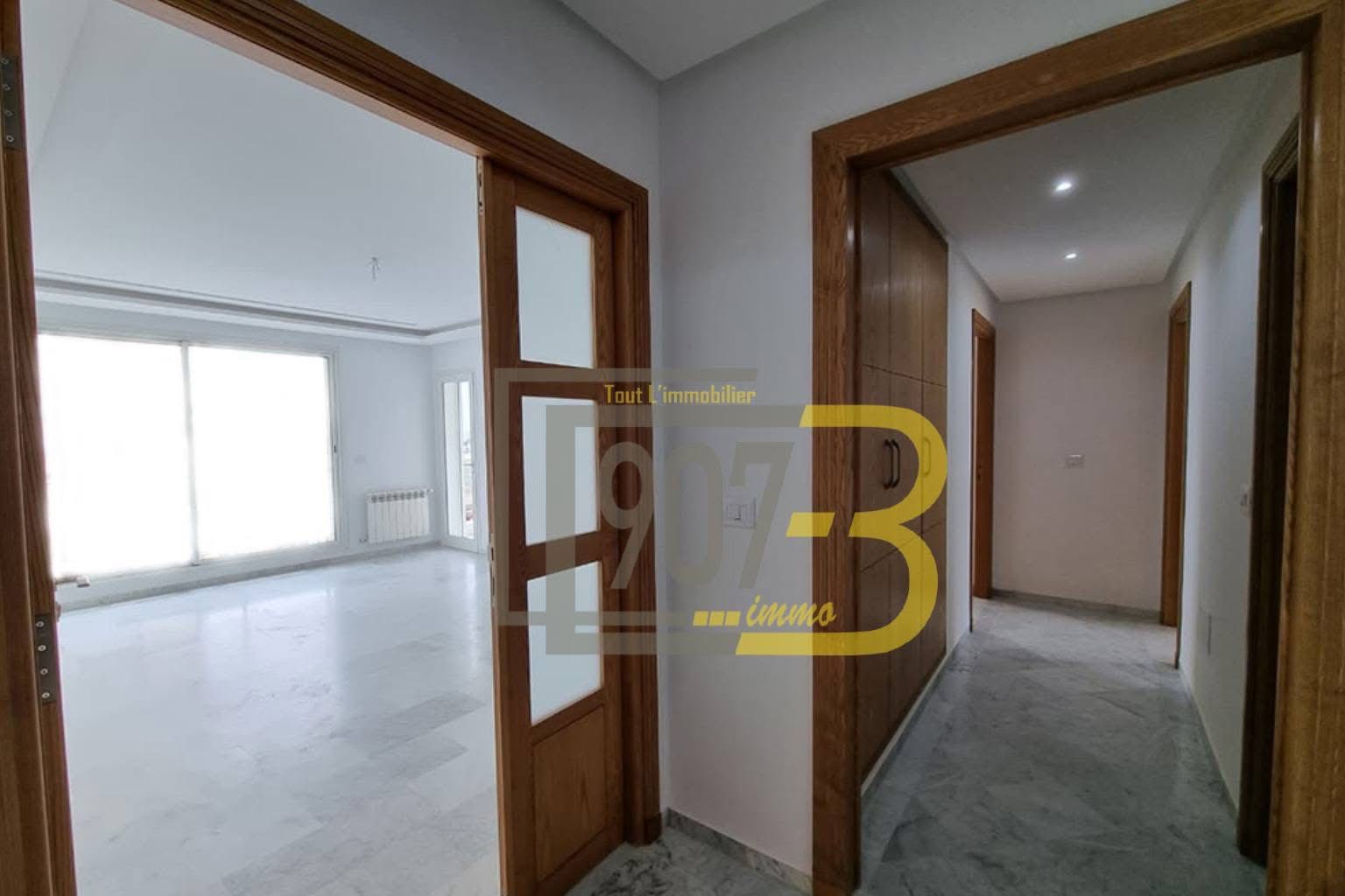 Ariana Ville Cite Ennasr 2 Location Appart. 2 pices Un appartement s2 cit ennasr