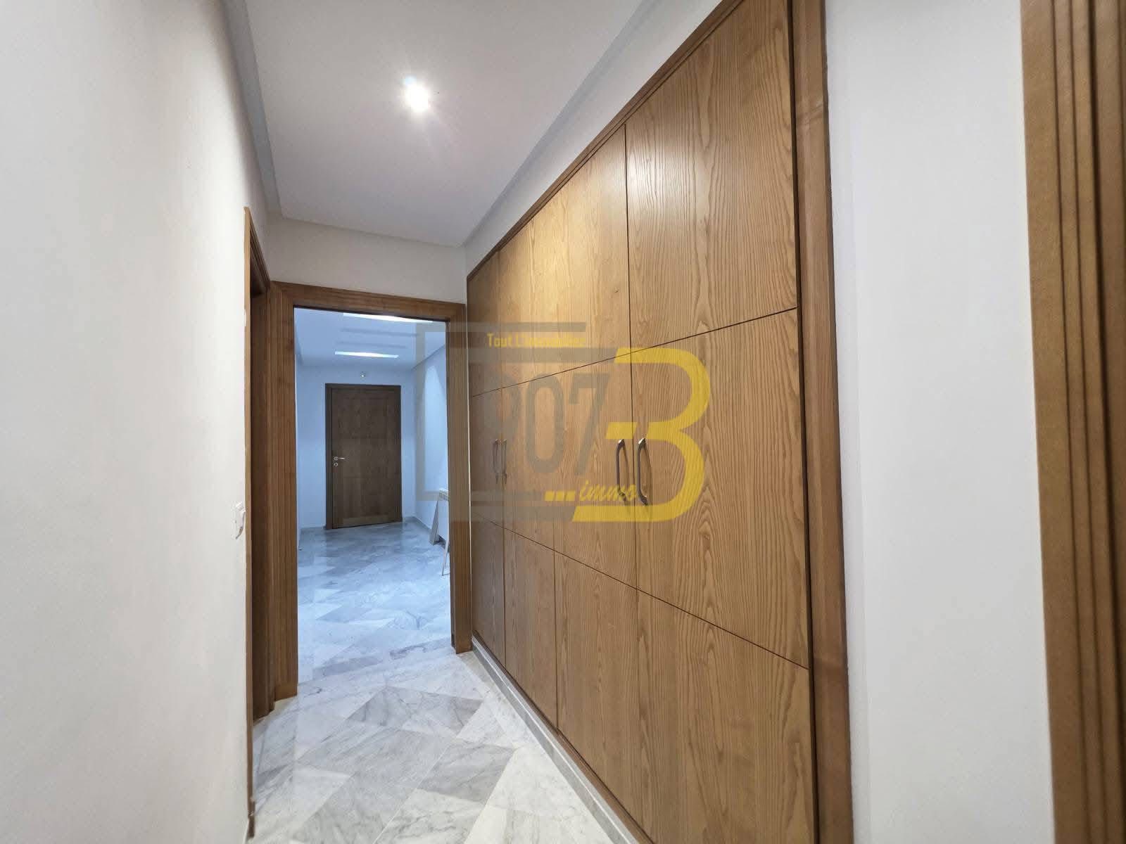 Ariana Ville Cite Ennasr 2 Location Appart. 2 pices Un appartement s2 cit ennasr