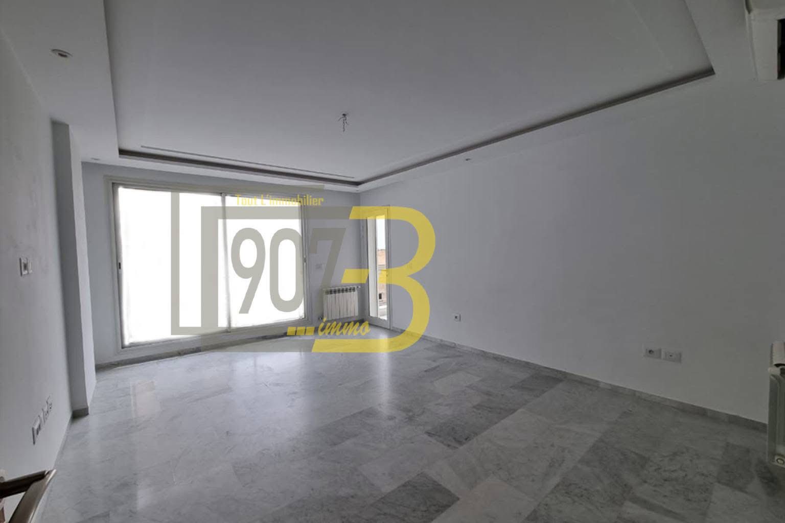 Ariana Ville Cite Ennasr 2 Location Appart. 2 pices Un appartement s2 cit ennasr
