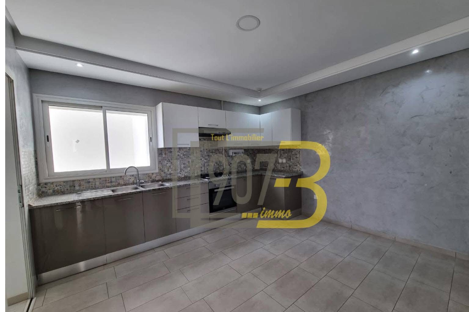 Ariana Ville Cite Ennasr 2 Location Appart. 2 pices Un appartement s2 cit ennasr