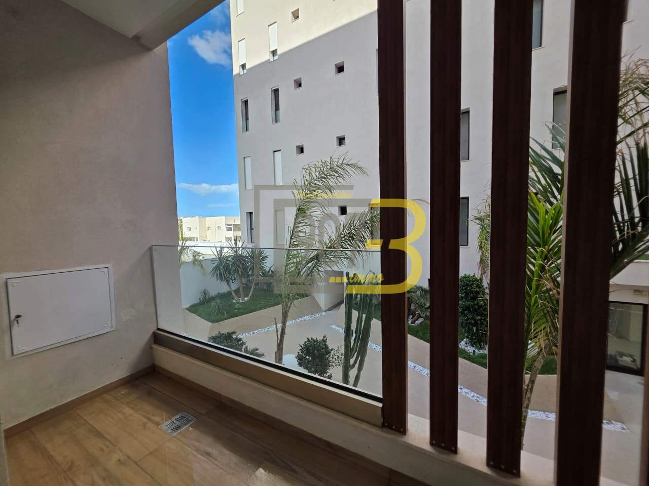 Ain Zaghouan Ain Zaghouan Location Appart. 1 pice Un app s1 jamais habit  ain zaghouen nord